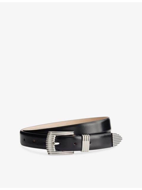 DÉHANCHE The Rosen Leather Belt