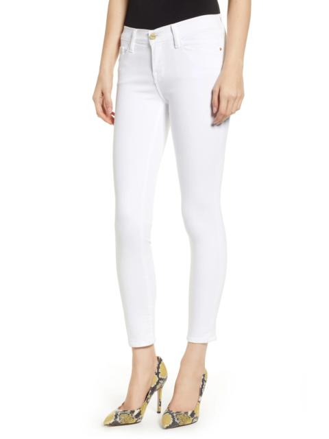 Le Color Crop Skinny Jeans