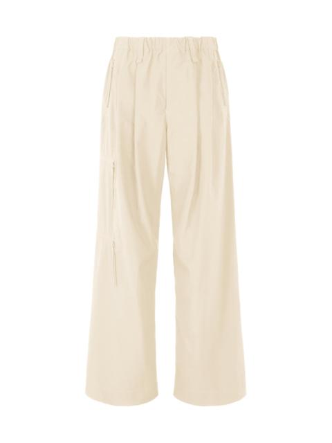 ISSEY MIYAKE QUARRY PANTS