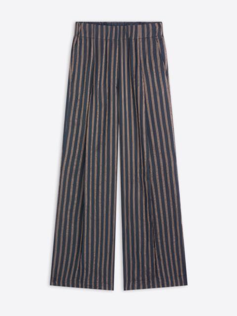 Dries Van Noten WIDE PLEATED PANTS