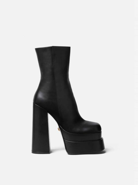 VERSACE Intrico Platform Boots
