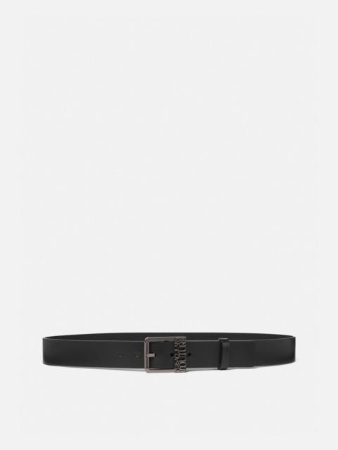 VERSACE JEANS COUTURE Logo Belt