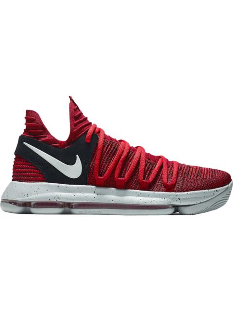 Nike Nike KD 10 University Red