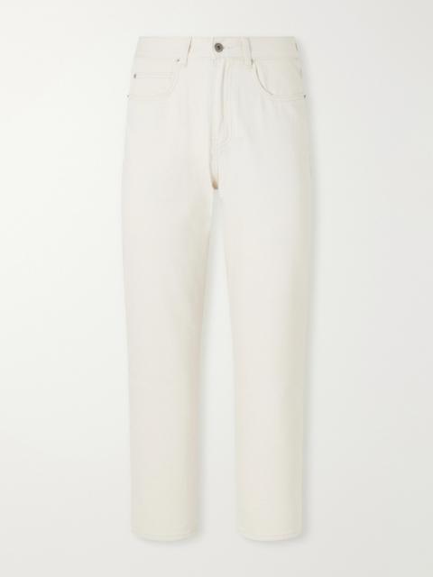 FrizmWORKS Straight-Leg Jeans