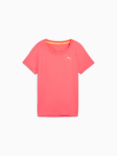 RUN CLOUDSPUN Women's Running Tee