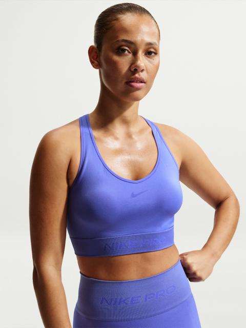 Nike Nike Pro Seamless Women's Dri-FIT Cropped Tank Top