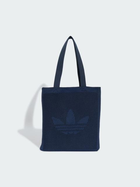 adidas CROCHET TOTE BAG