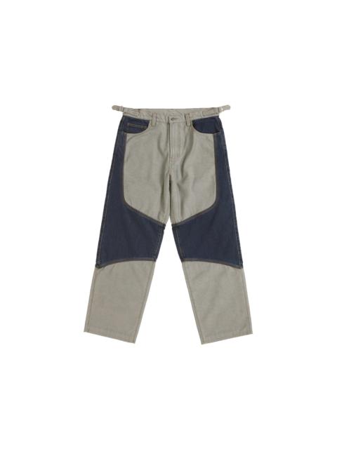 Supreme Supreme Vanson Leathers Cordura Cotton Pant Denim