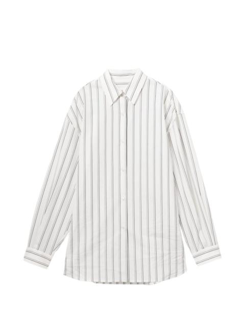 VERSACE striped shirt