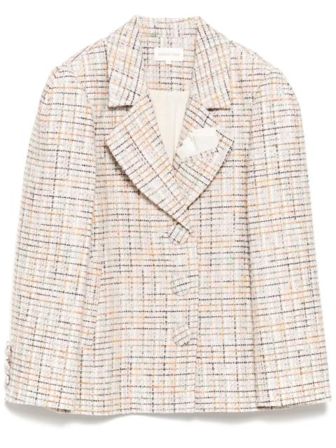 SHUSHU/TONG Oversized blazer