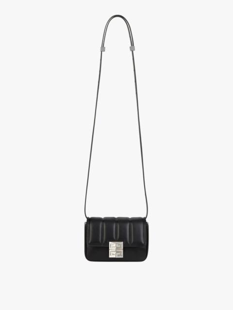 Givenchy SMALL 4G BAG IN PADDED LEATHER