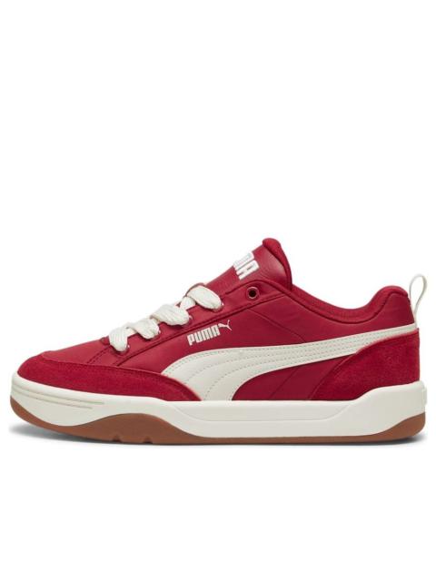 PUMA 사이트맵 파크 라이프 스타일 스트리트 'Mars Red' 397495-02