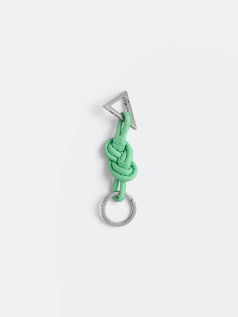 Bottega Veneta key ring