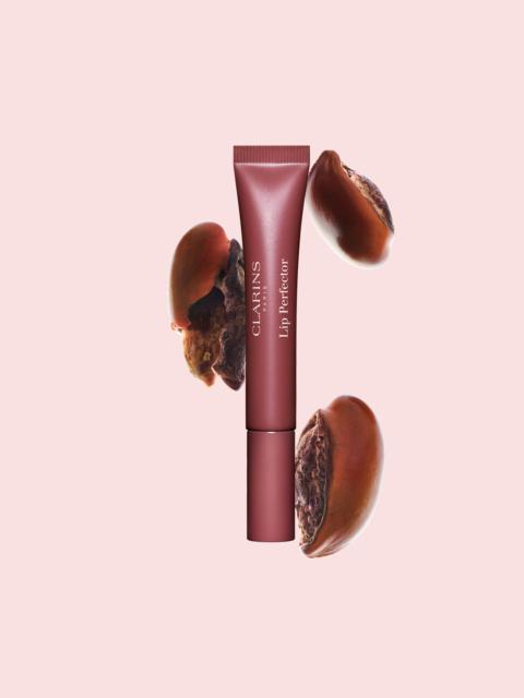 CLARINS Lip Perfector Peptide-Plumping + Hydrating Lip Gloss