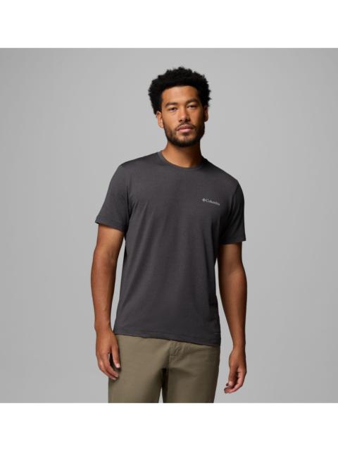 Columbia Men's Parsons Point Short Sleeve Logo T-Shirt