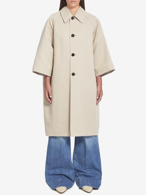 Bottega Veneta Coccoon coat