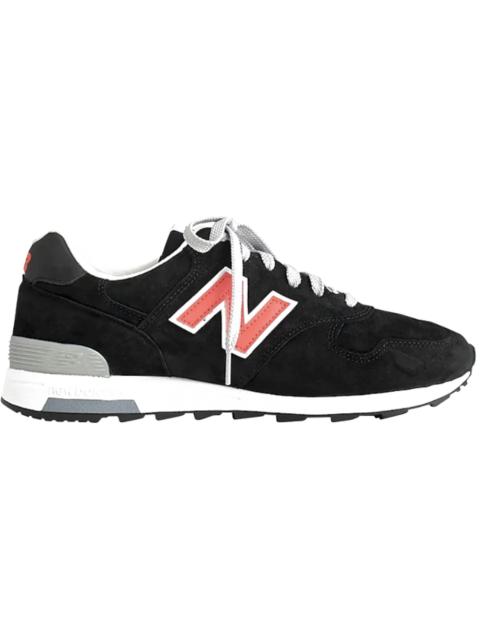 New Balance 1400 J.Crew MiUSA Black Orange