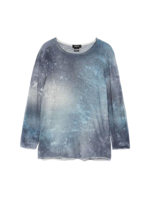 Avant Toi cashmere top