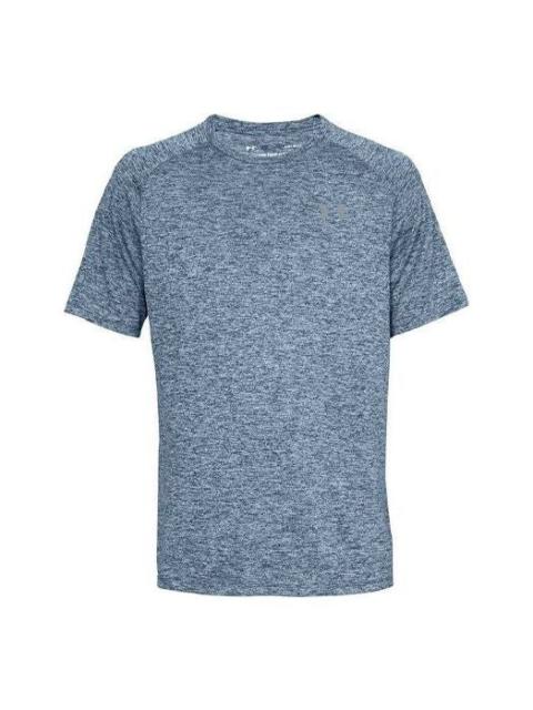 Under Armour Under Armour Tech 2.0 T-Shirt 'Heather Grey' 1326413-409