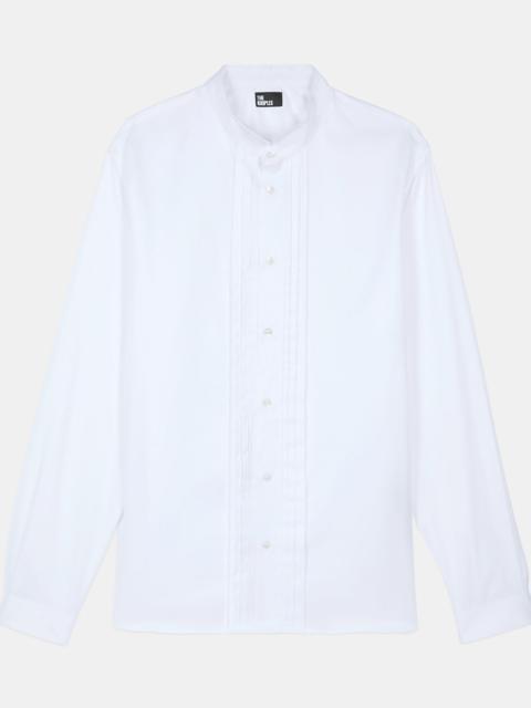 The Kooples WHITE FORMAL SHIRT