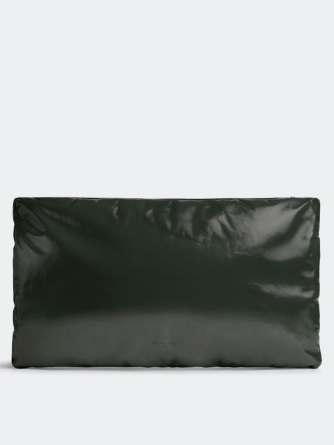 Bottega Veneta large pillow pouch