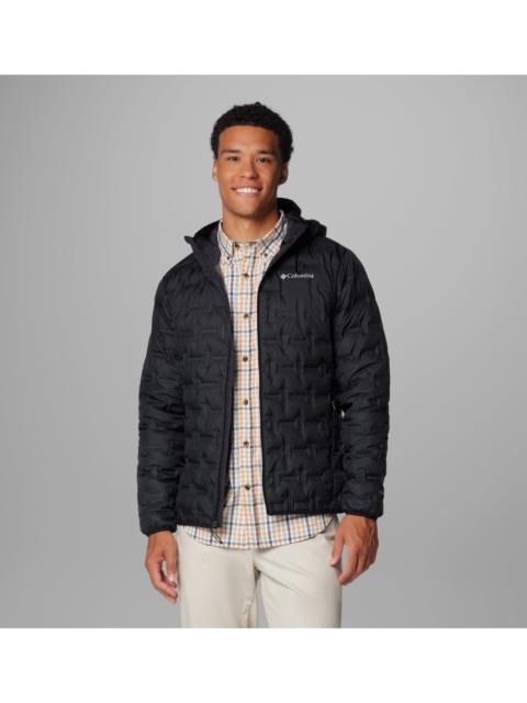 Columbia Men's Delta Ridge II Down Hooded Jacket