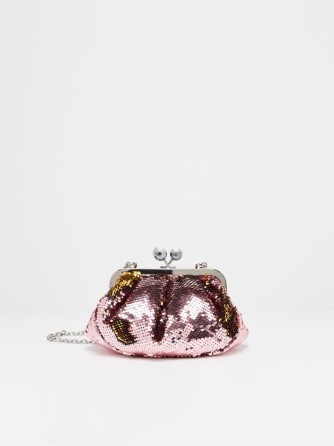 Max Mara EGADI Small Pasticcino Bag technical fabric