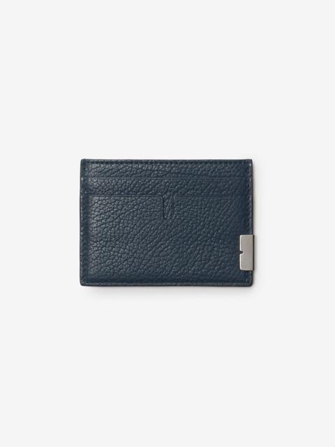 Burberry B Cut Card Case