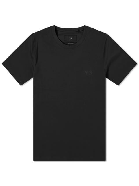 Y-3 Relaxed Short Sleeve T-Shirt