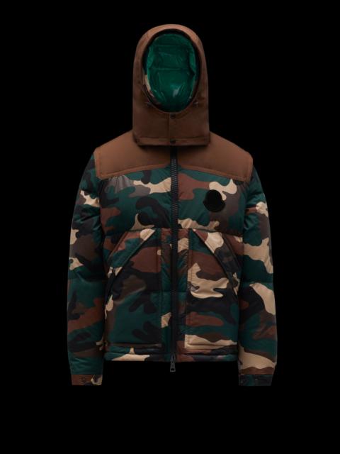 Cavet Short Down Jacket