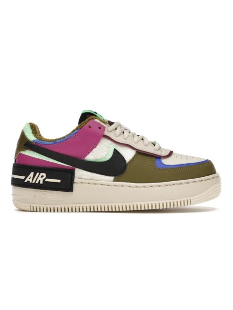 Nike Air Force 1 Shadow Cactus Flower Olive Flak (W)