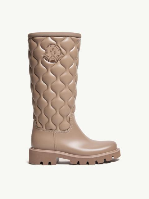Moncler Kickstream High Rain Boots