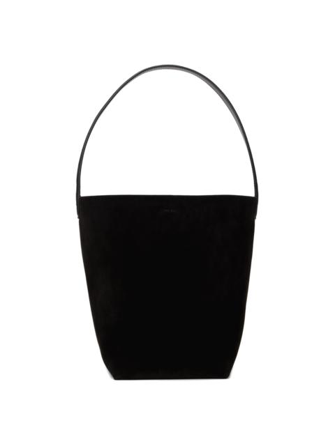 The Row Black Medium N/S Park Tote