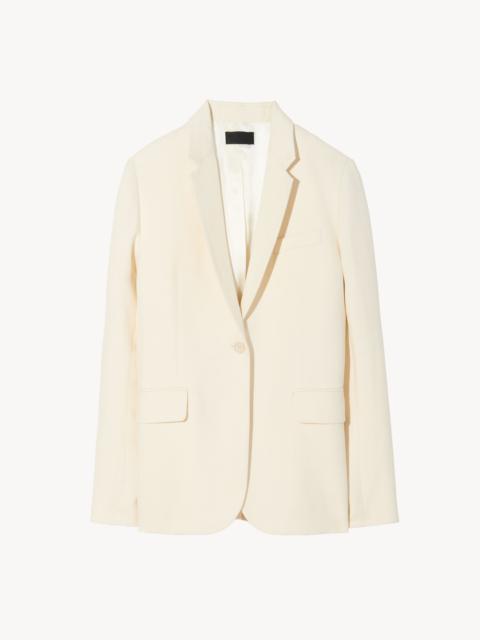 NILI LOTAN FRANCOISE OVERSIZED JACKET
