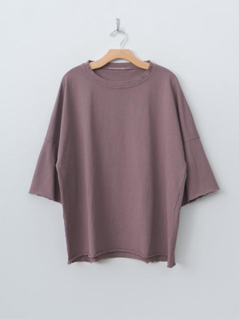 ALBUM DI FAMIGLIA Boxy Big T-Shirt HC - Mauve