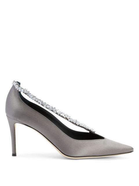 Giuseppe Zanotti Filipa Crystal