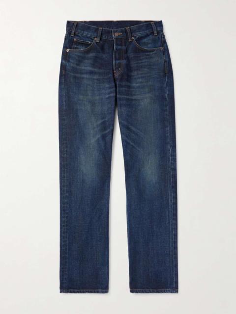 Kurt Straight-Leg Jeans