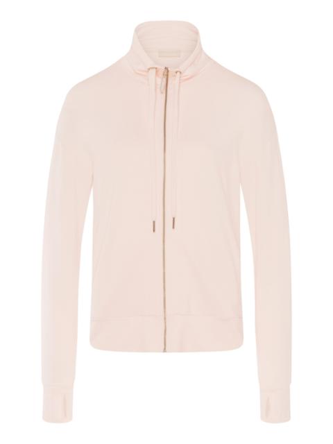 HANRO Balance Zip-Up Jacket