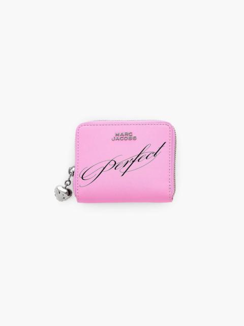 Marc Jacobs THE PERFECT EVERYDAY SLIM COMPACT WALLET