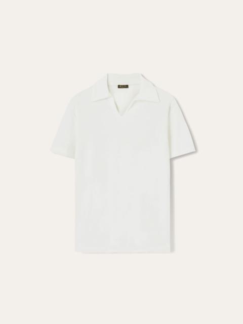 Loro Piana Porto Venere Polo Shirt