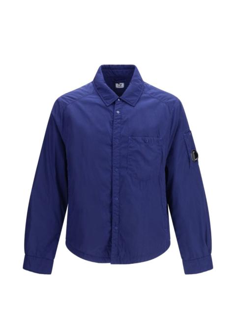 C.P. Company Chrome-R padded lens shirt jacket