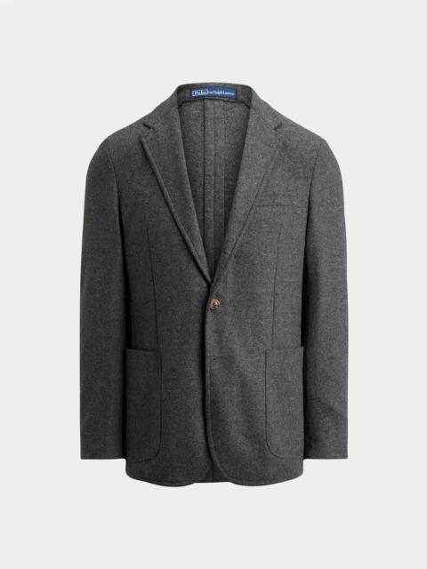 Polo Ralph Lauren Polo Soft Modern Fit Knit Flannel Jacket