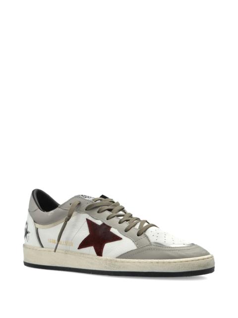 Golden Goose Golden Goose Ballstar Lace-up Sneakers