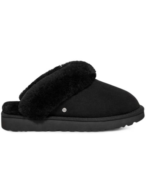 UGG UGG Classic Slipper II Black (Women's)