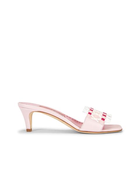 Manolo Blahnik Moremu 50 Sandal