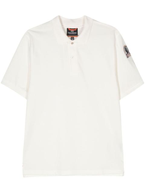 PARAJUMPERS Gangapuma cotton polo shirt
