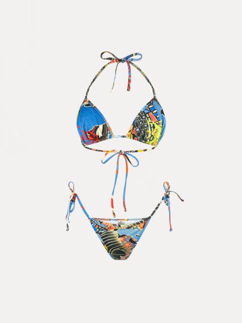 Vivienne Westwood TRIANGLE BIKINI