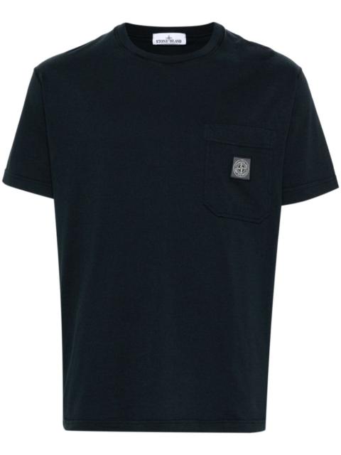 Stone Island cotton jersey T-shirt