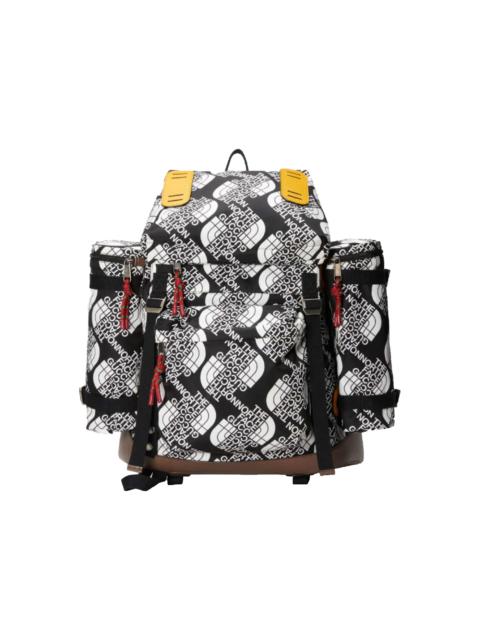 GUCCI Gucci x The North Face Large Backpack Black/White