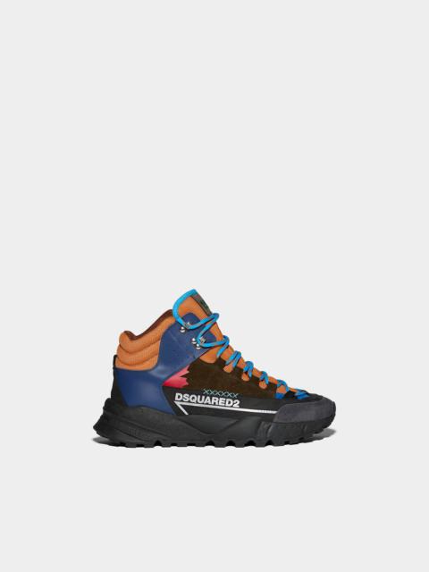 DSQUARED2 FREE SNEAKERS